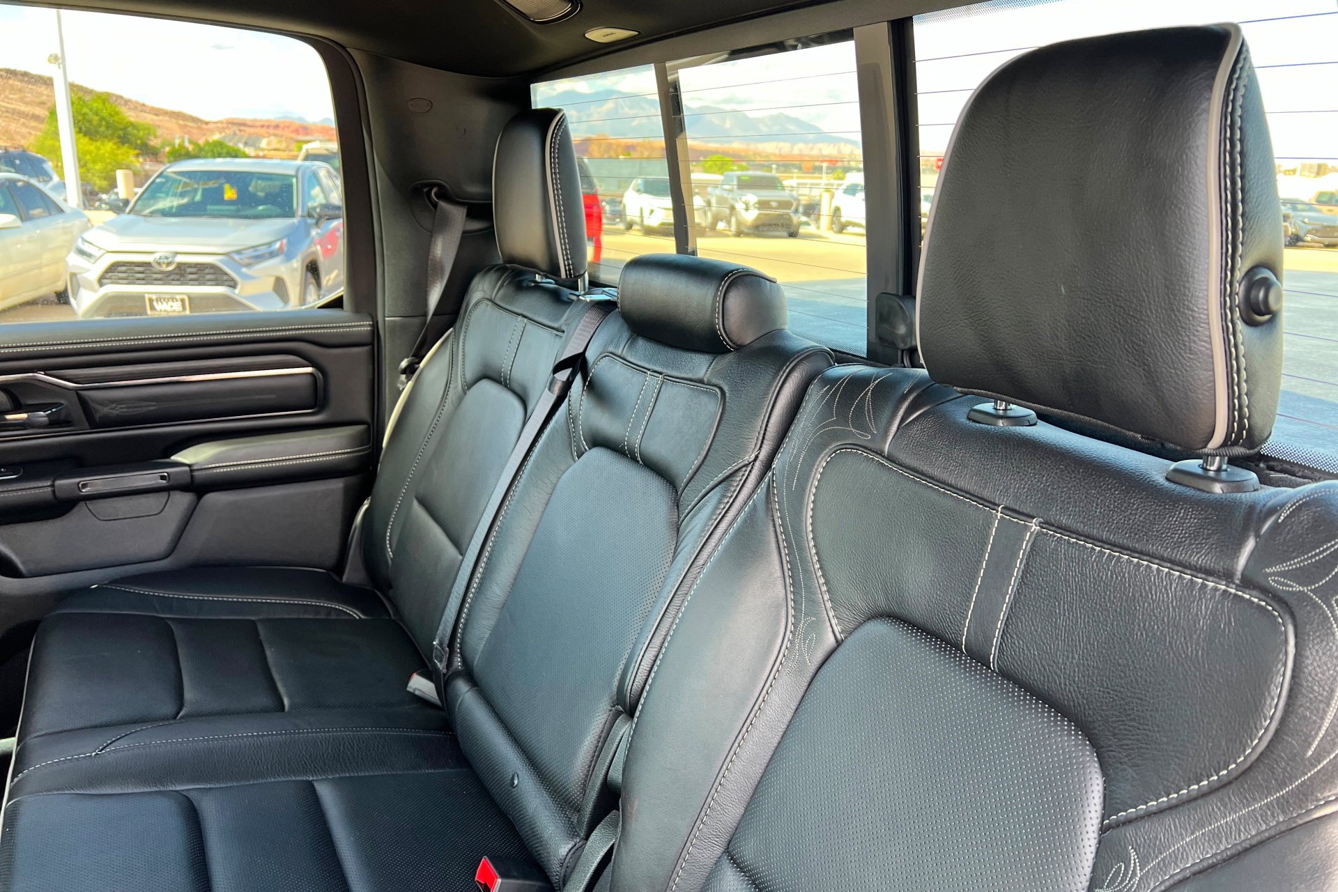 2024 RAM Ram 1500 Pickup Limited - Photo 21