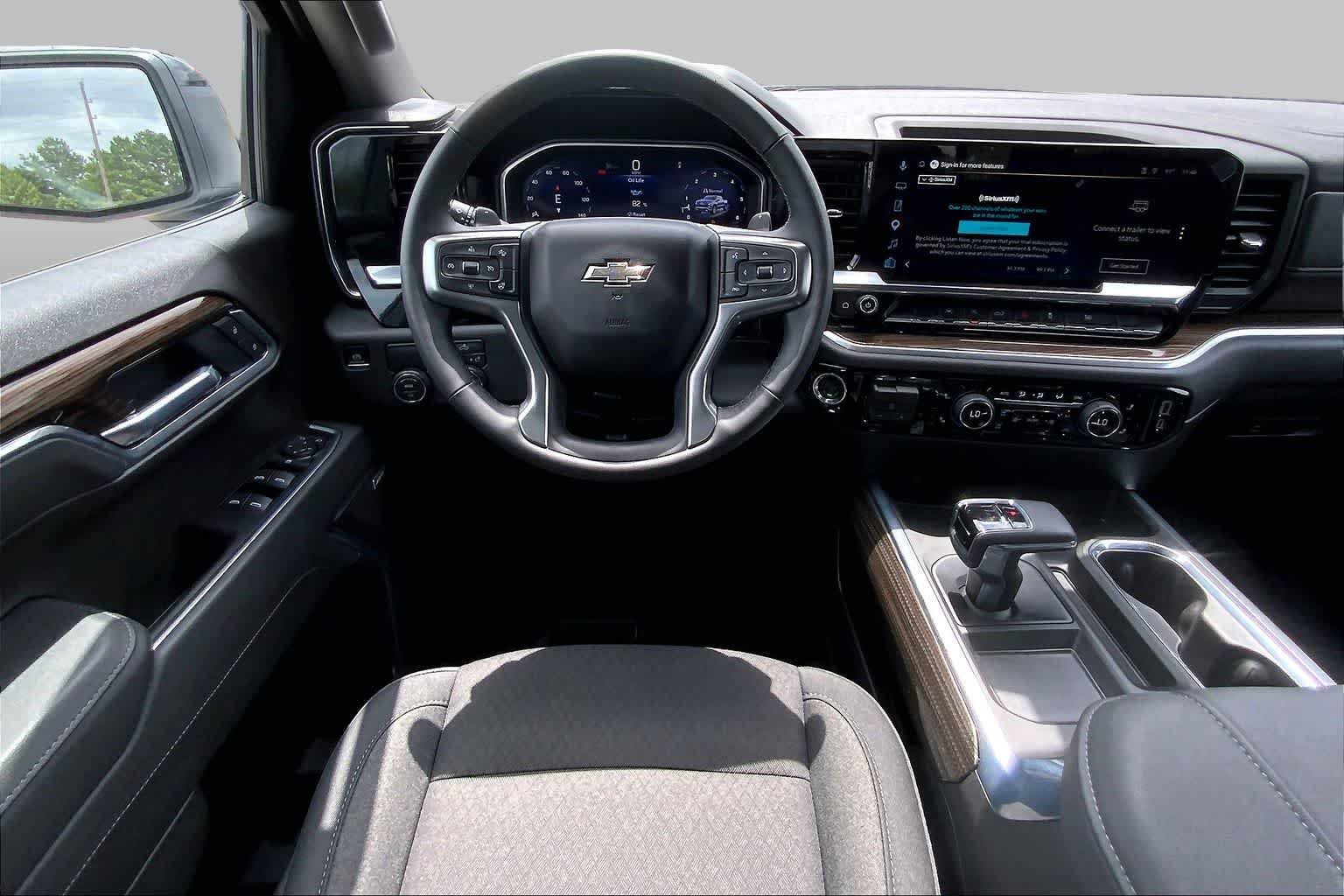 Used 2026 Summit White Chevrolet RST image 6