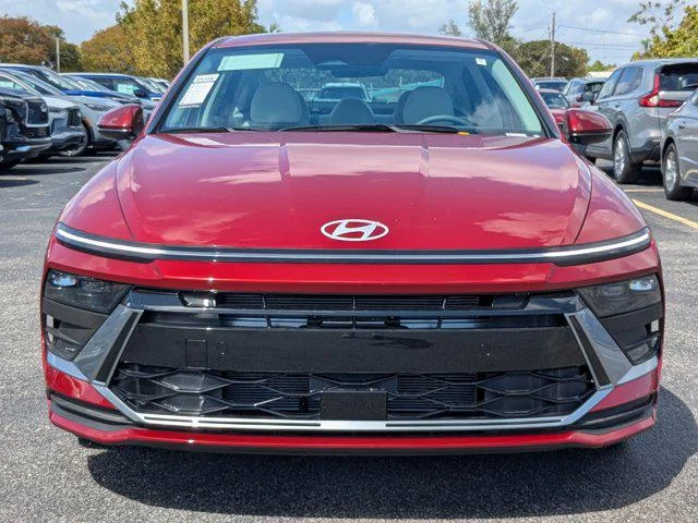 2025 Hyundai Sonata SE - Photo 31