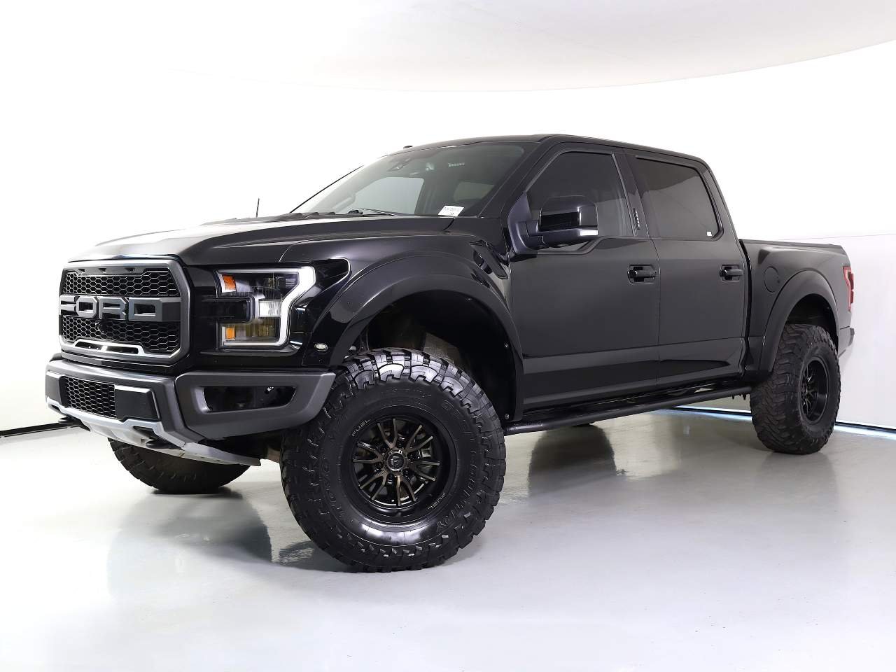 2018 Ford F-150 Raptor 4x4 SuperCrew 5-1/2 Box's photo