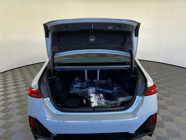 New 2026 Gray BMW 530i image 36