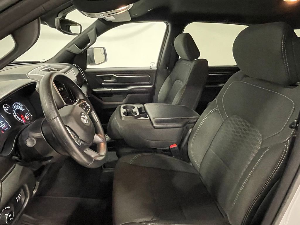 Used 2025 White Ram Big Horn image 3