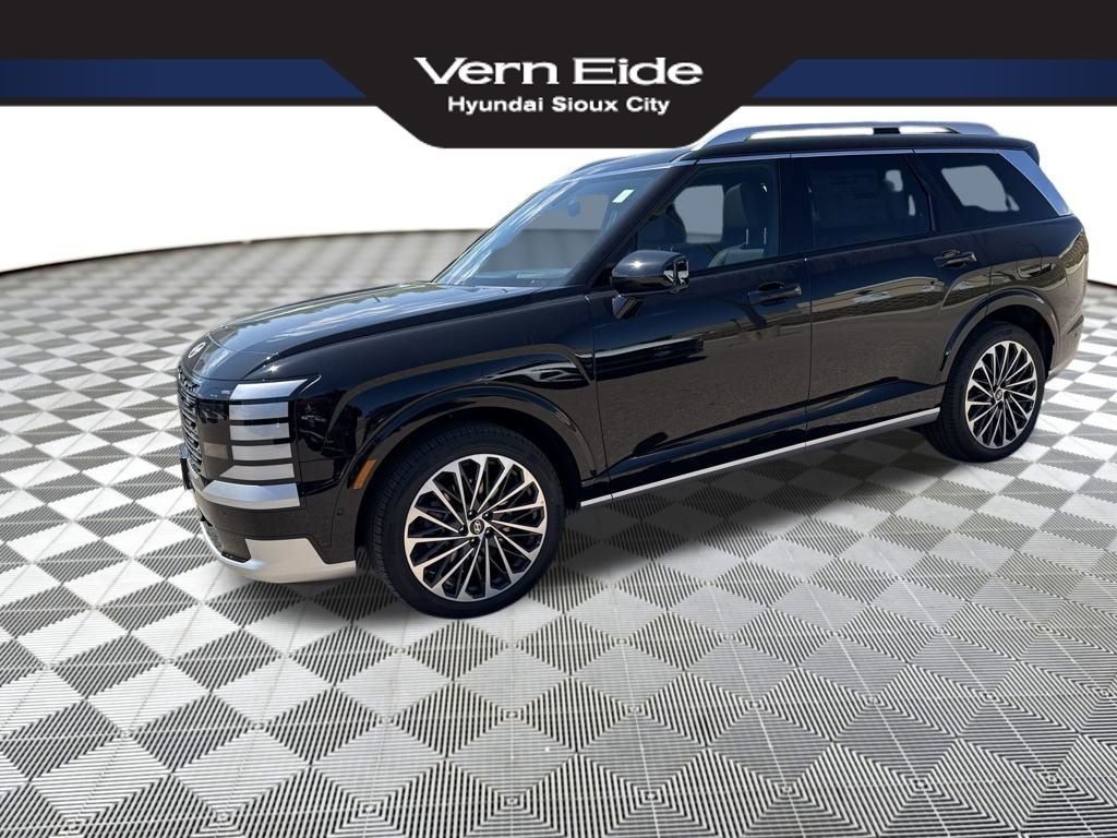 2026 Hyundai Palisade