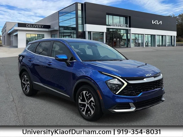 2023 Kia Sportage EX