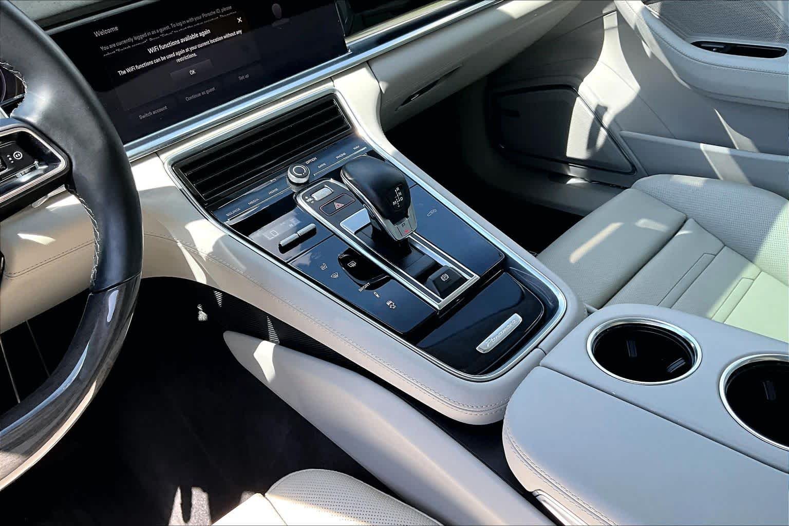 Certified Used 2022 Dolomite Silver Metallic Porsche 4S image 17