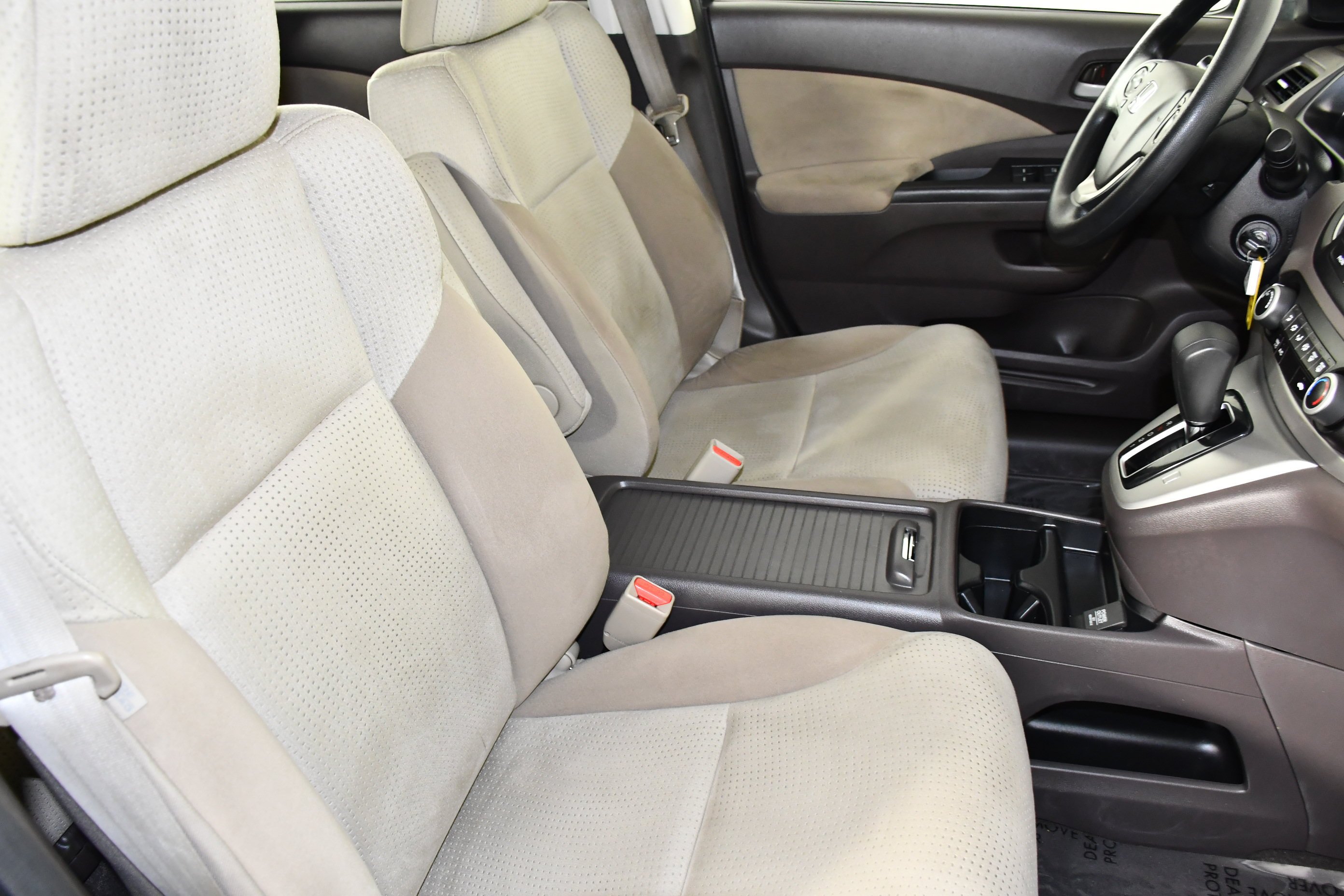 Used 2014 Blue Honda EX image 38