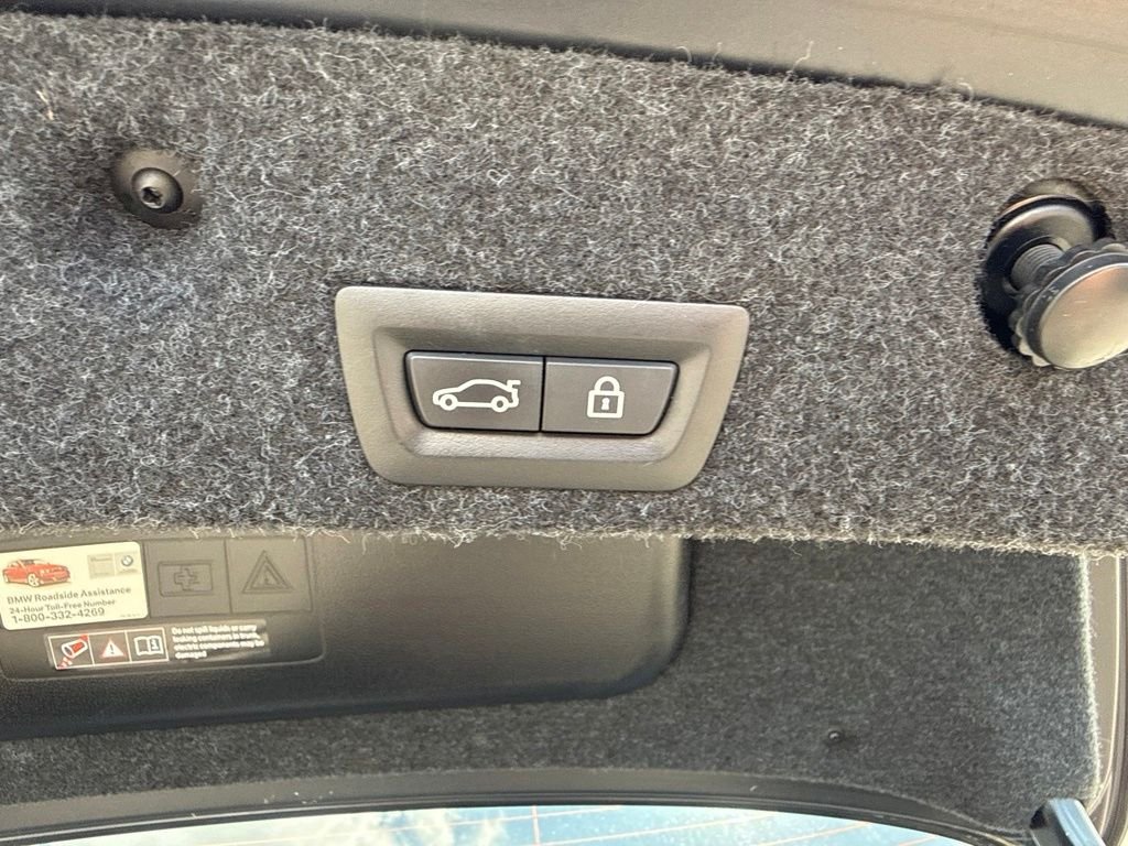 Used 2014 Black BMW 535i xDrive image 14