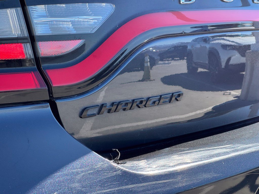 Used 2016 Steel Metallic Dodge R/T Scat Pack image 23