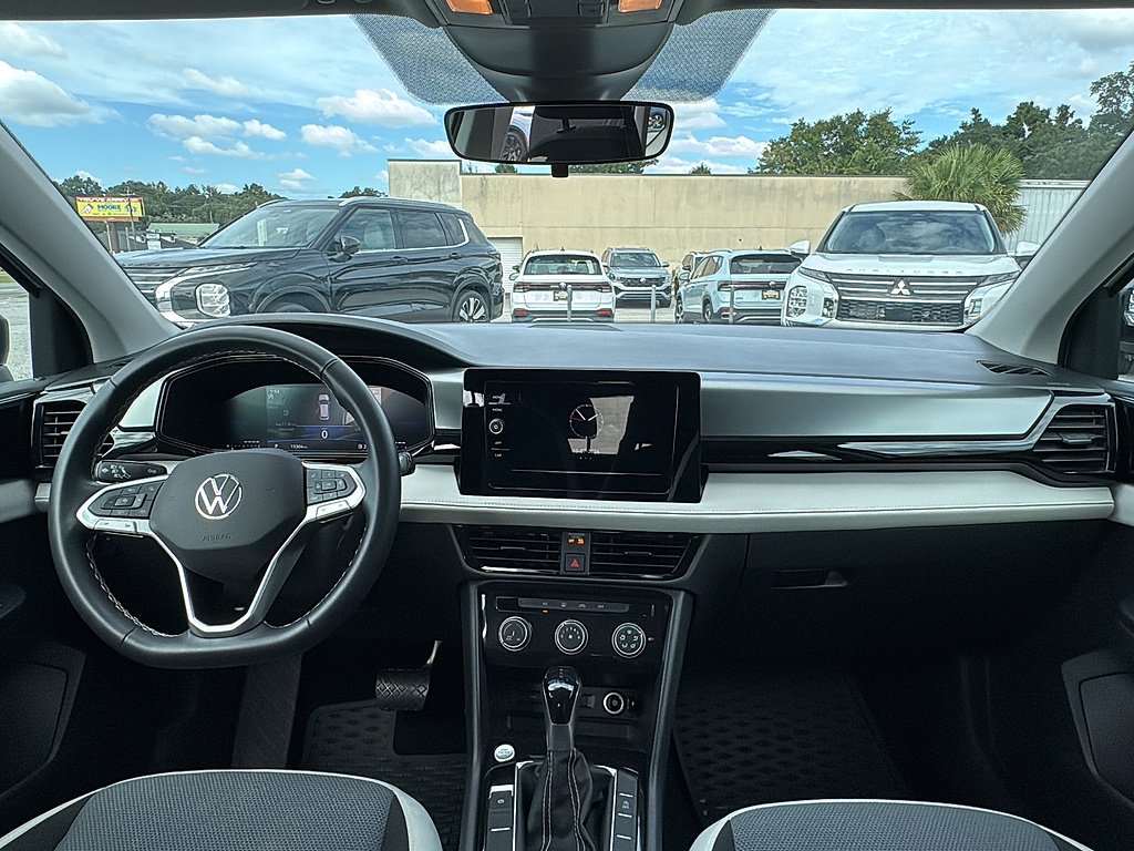 Used 2025 Pure White Volkswagen S image 10