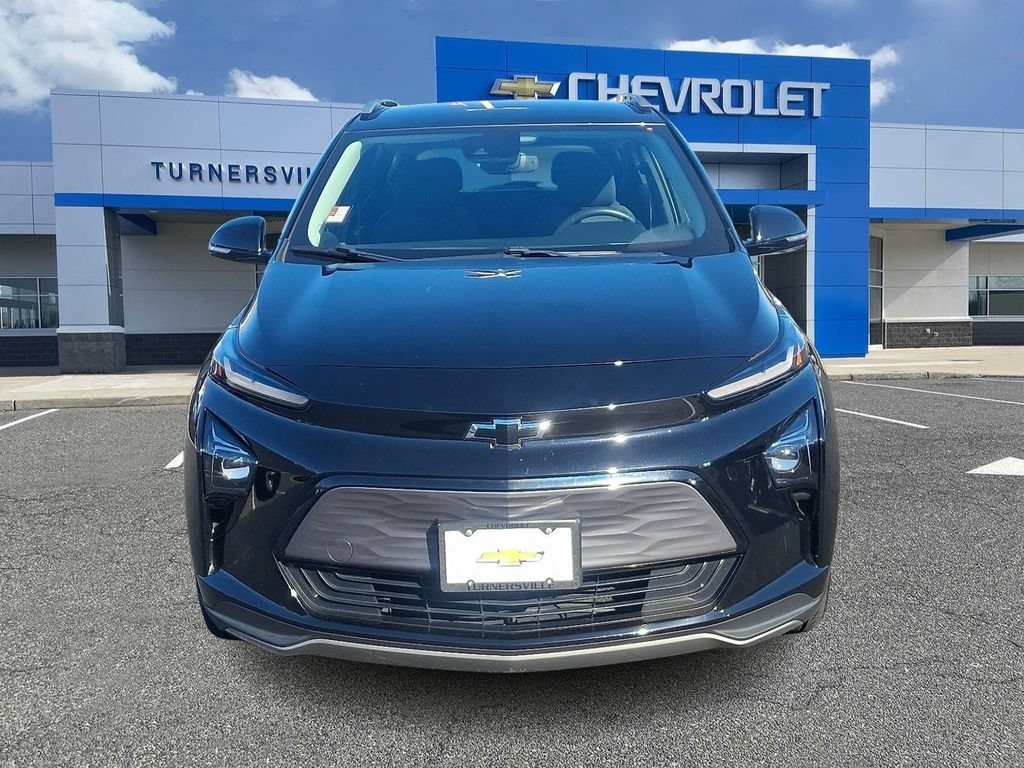 Used 2023 Chevrolet Bolt EUV LT with VIN 1G1FY6S01P4136779 for sale in Washington Township, NJ