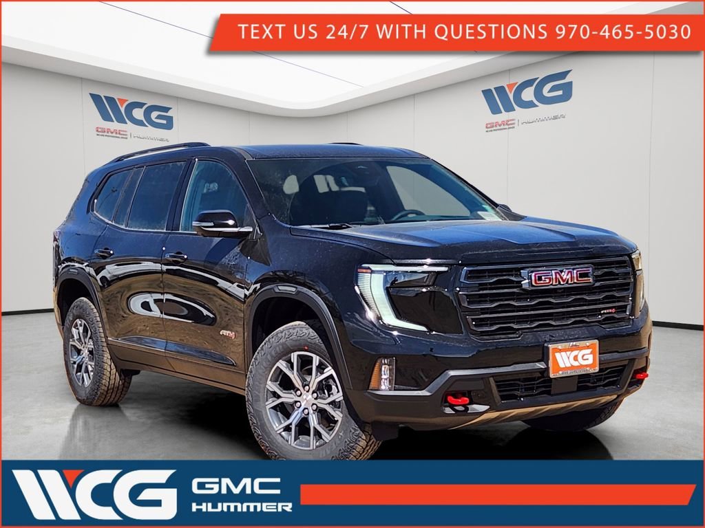 2026 GMC Acadia AT4 AWD's photo