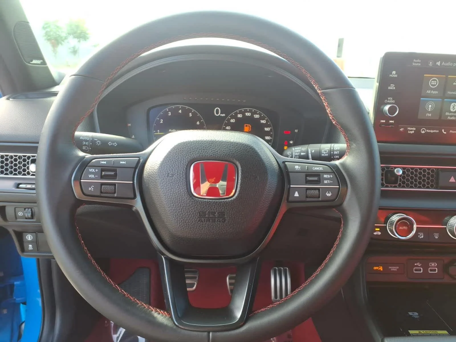 2025 Honda Civic Hatchback Type-R - Photo 24