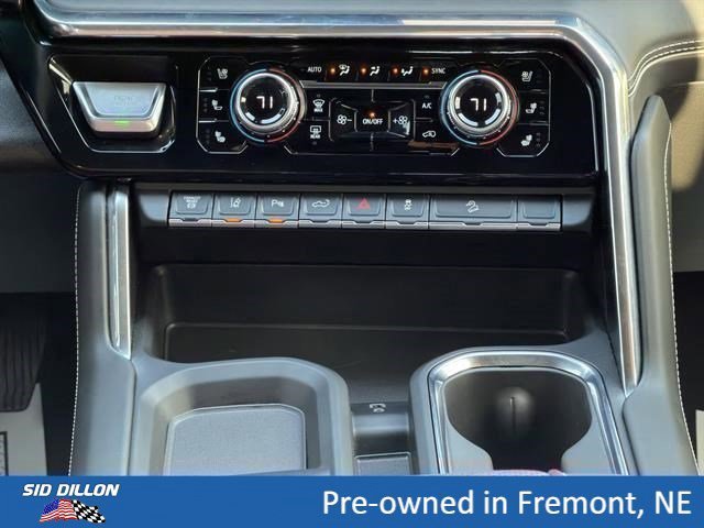 2025 GMC Sierra 2500HD Denali Ultimate - Photo 14