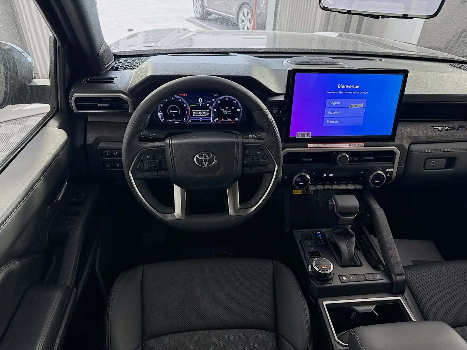 2026 Toyota Tacoma Limited - Photo 12