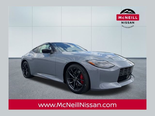 2026 Nissan Z