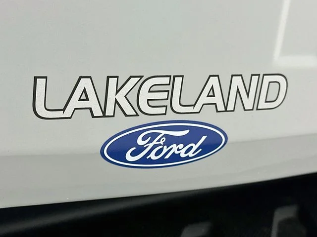 New 2026 Ford Ranger XLT