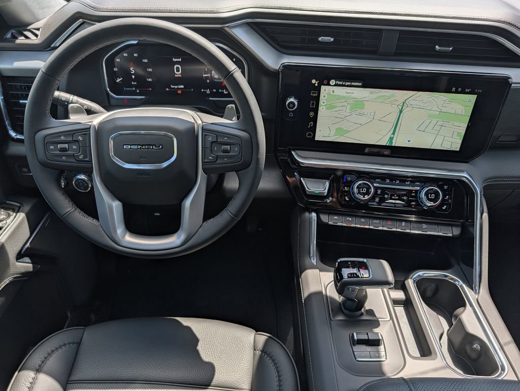 2026 GMC Sierra 1500 Denali - Photo 9