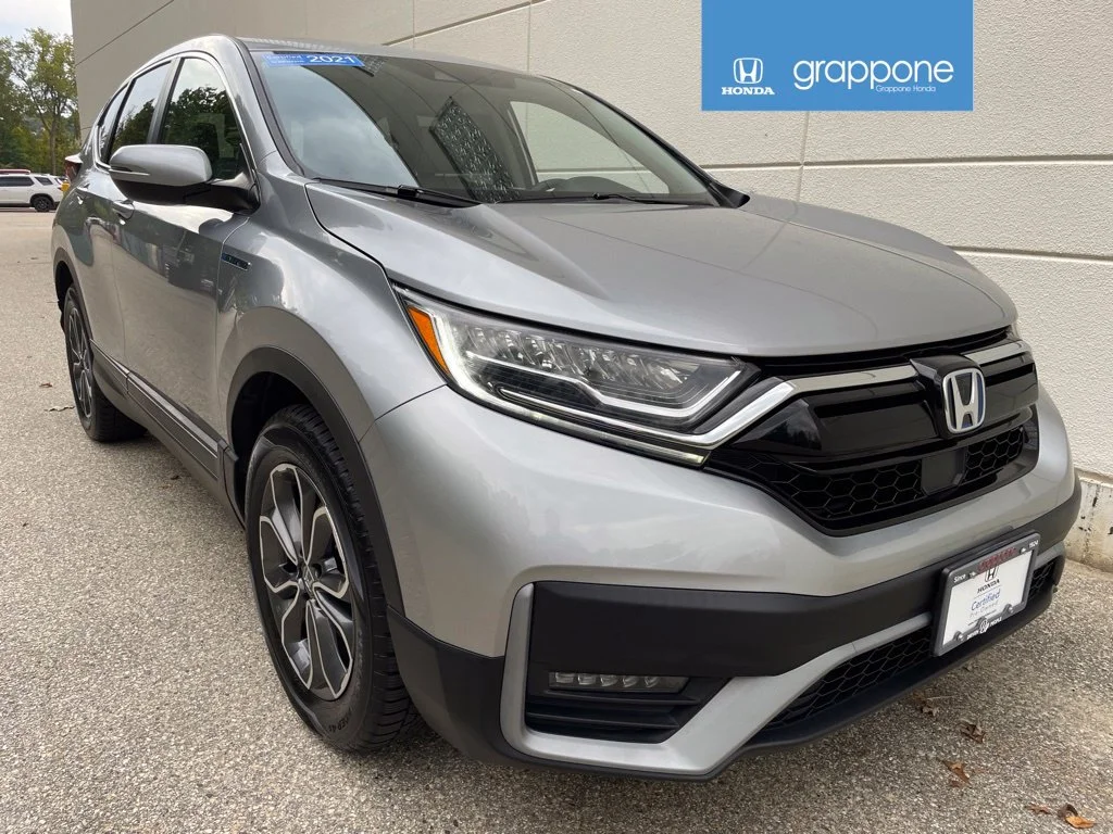 2021 Honda CR-V EX-L