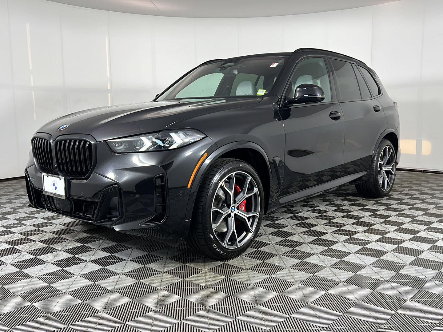 New 2026 Black Sapphire Metallic BMW xDrive40i image 12