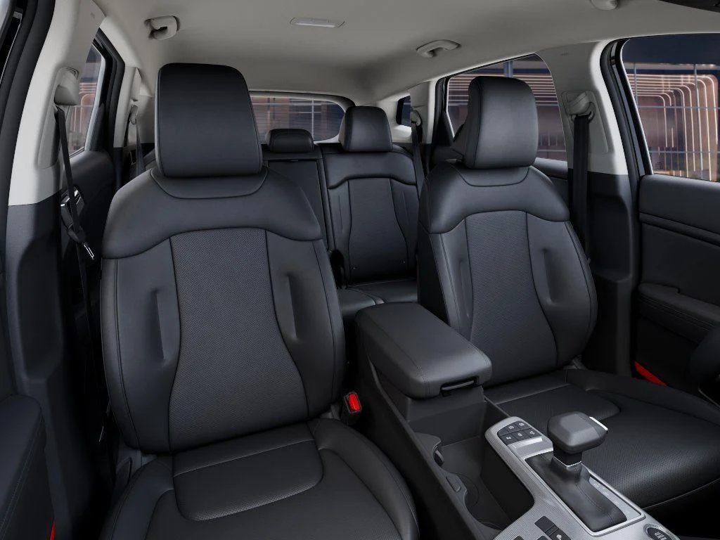 New 2026 Ebony Black Kia EX image 15