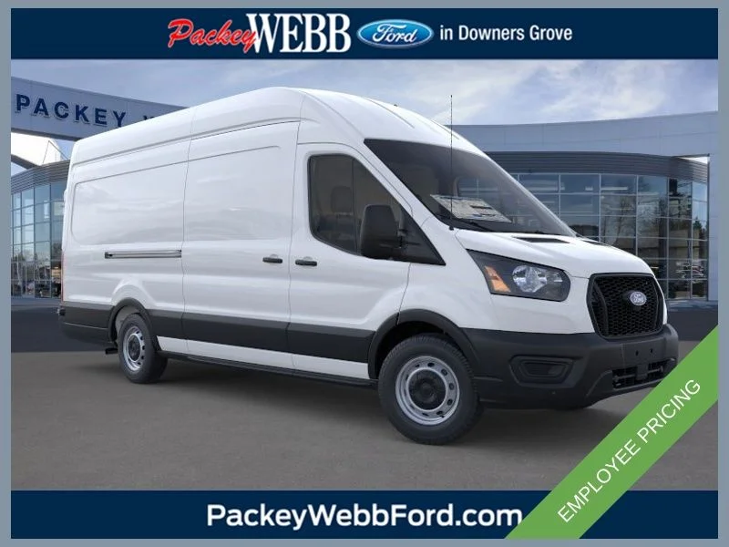 2026 Ford Transit 350 High Roof 148EL WB's photo