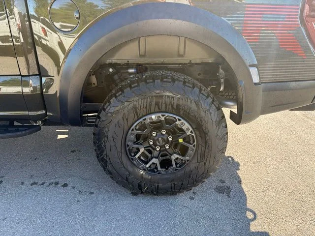 New 2026 Shelter Green Ford Raptor® image 14