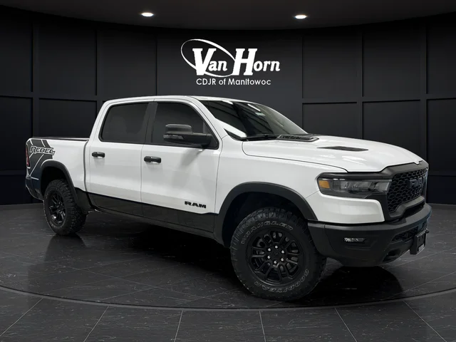 2025 RAM 1500 Rebel 4x4 Crew Cab 5'7's photo