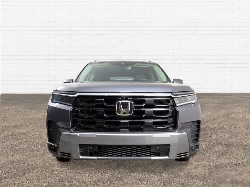 New 2026 Modern Steel Metallic Honda Touring image 9