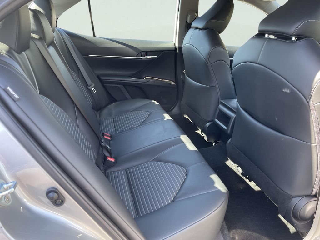 2024 Toyota Camry SE - Photo 12