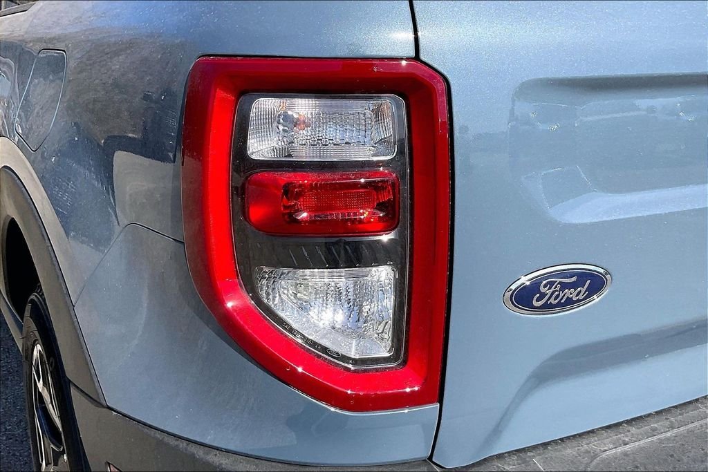 New 2025 Ford Bronco Sport Outer Banks 4D Sport Utility