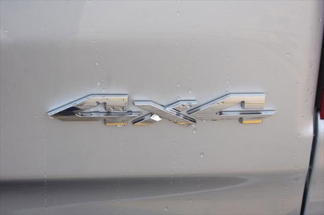 New 2026 Silver Zynith Exterior Paint RAM LARAMIE image 8