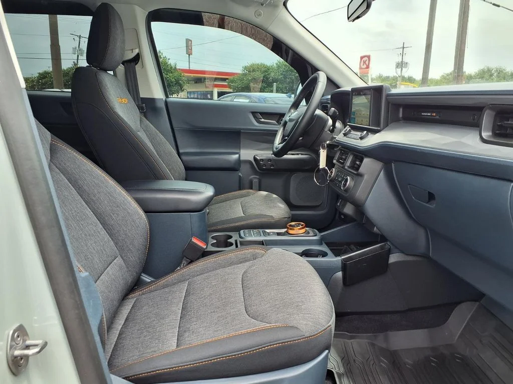 Used 2024 Green Ford XLT image 6
