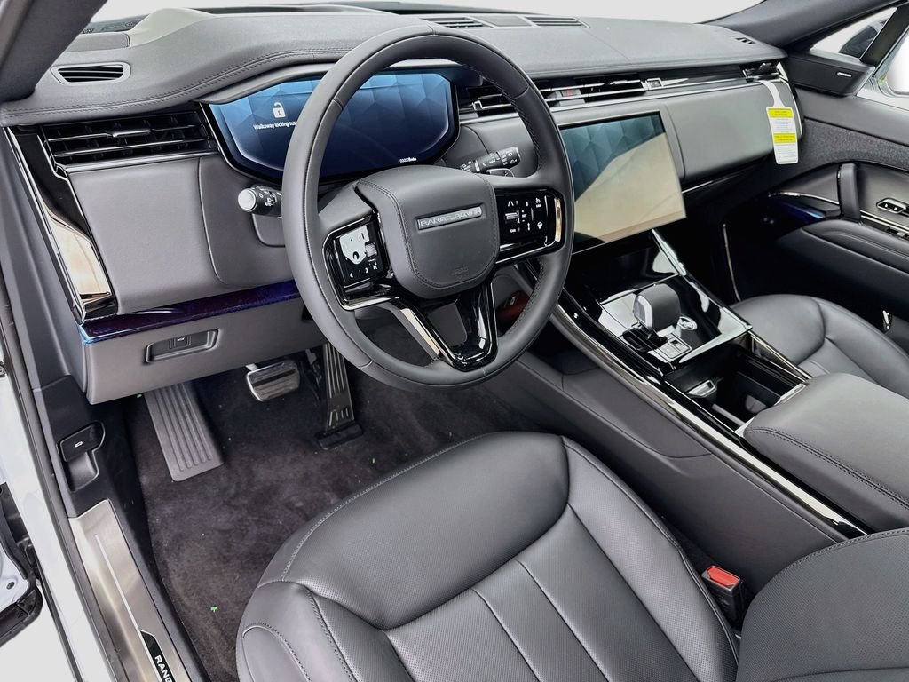 New 2026 Fuji White Land Rover Dynamic SE image 9