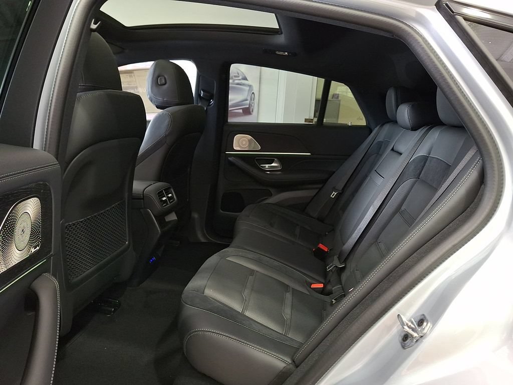New 2026 Cirrus Silver Metallic Mercedes-Benz GLE 53 AMG® image 38