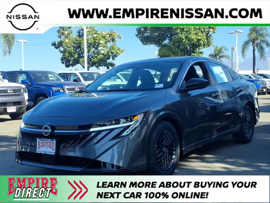 2026 Nissan Sentra