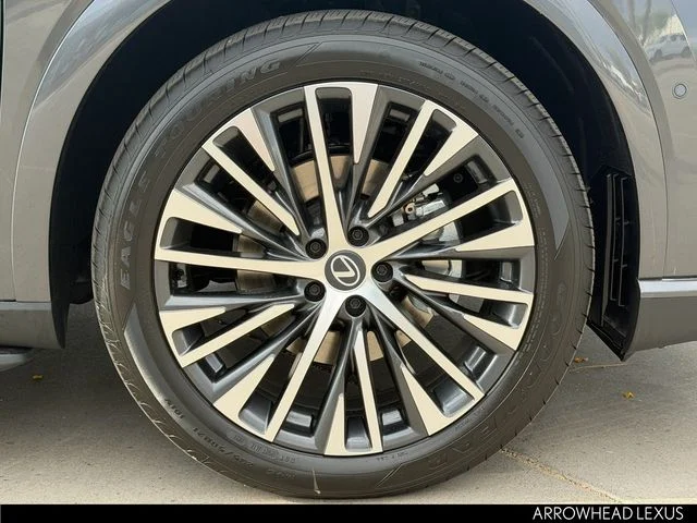 New 2026 Gray Lexus 350 Premium+ image 10
