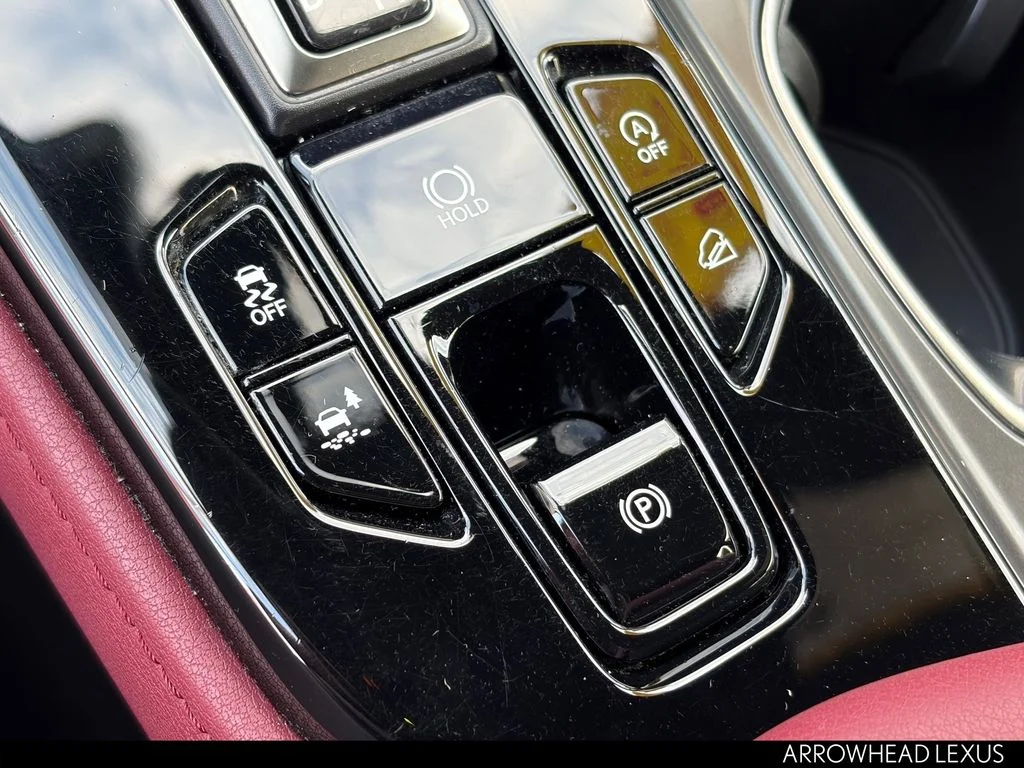 Used 2024 White Lexus 350 Luxury image 35