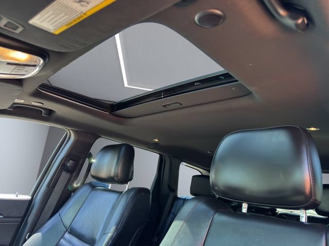 Used 2018 Blue Jeep Sterling Edition 4x4 image 24