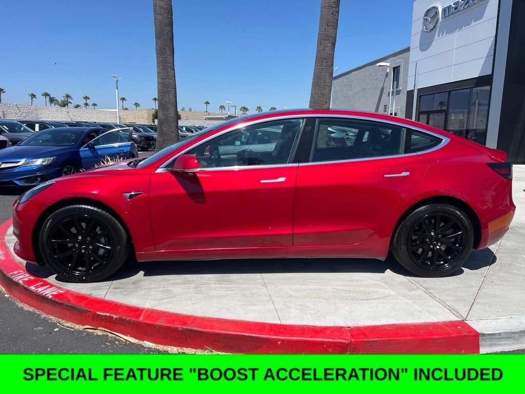 Used 2020 Tesla Model 3 Base with VIN 5YJ3E1EB8LF649811 for sale in Oxnard, CA