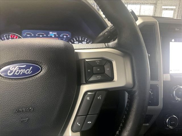 Used 2019 Black Ford Lariat image 24