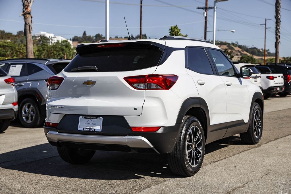 2024 Chevrolet TrailBlazer LT - Photo 6