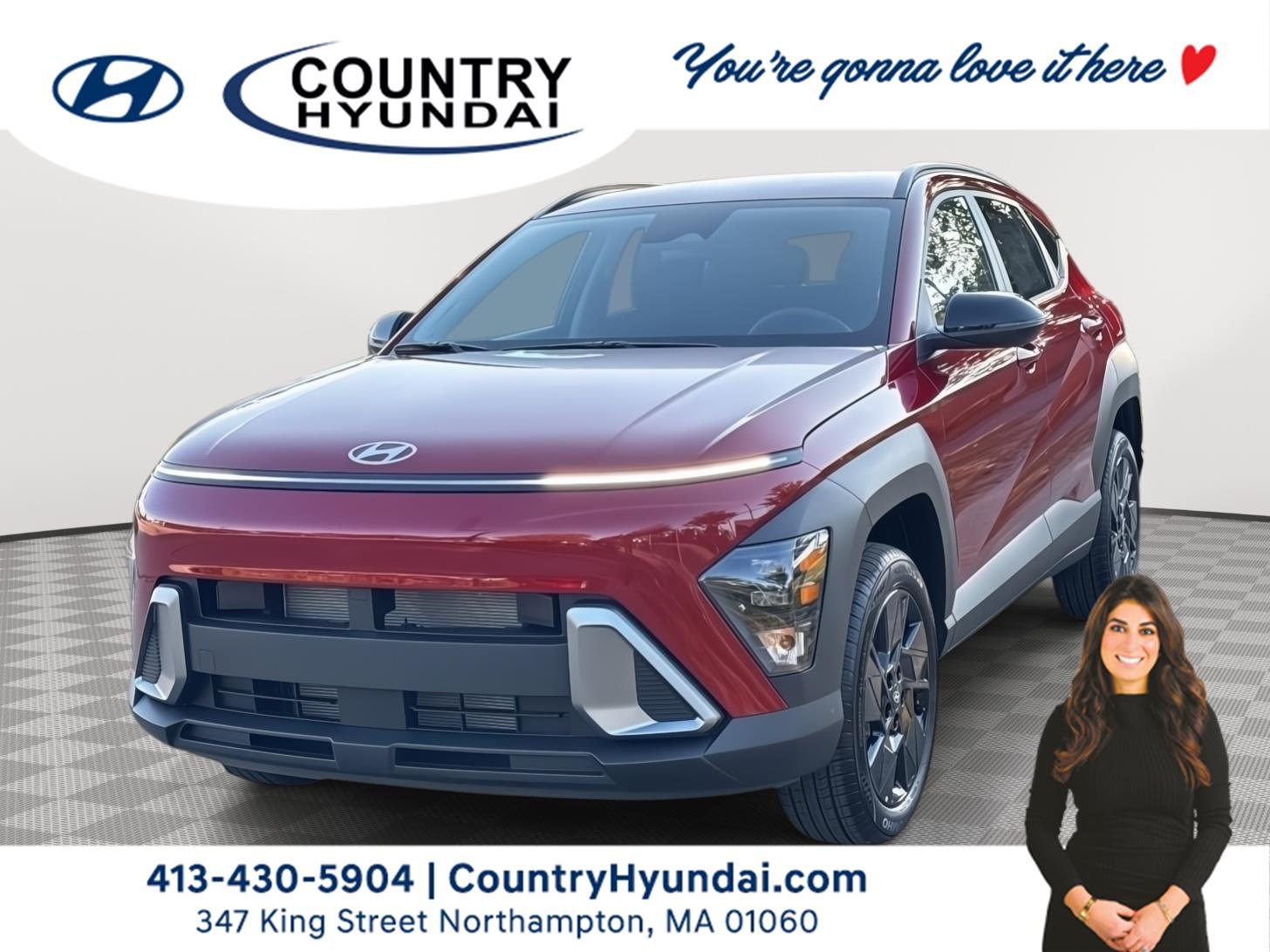 2026 Hyundai Kona