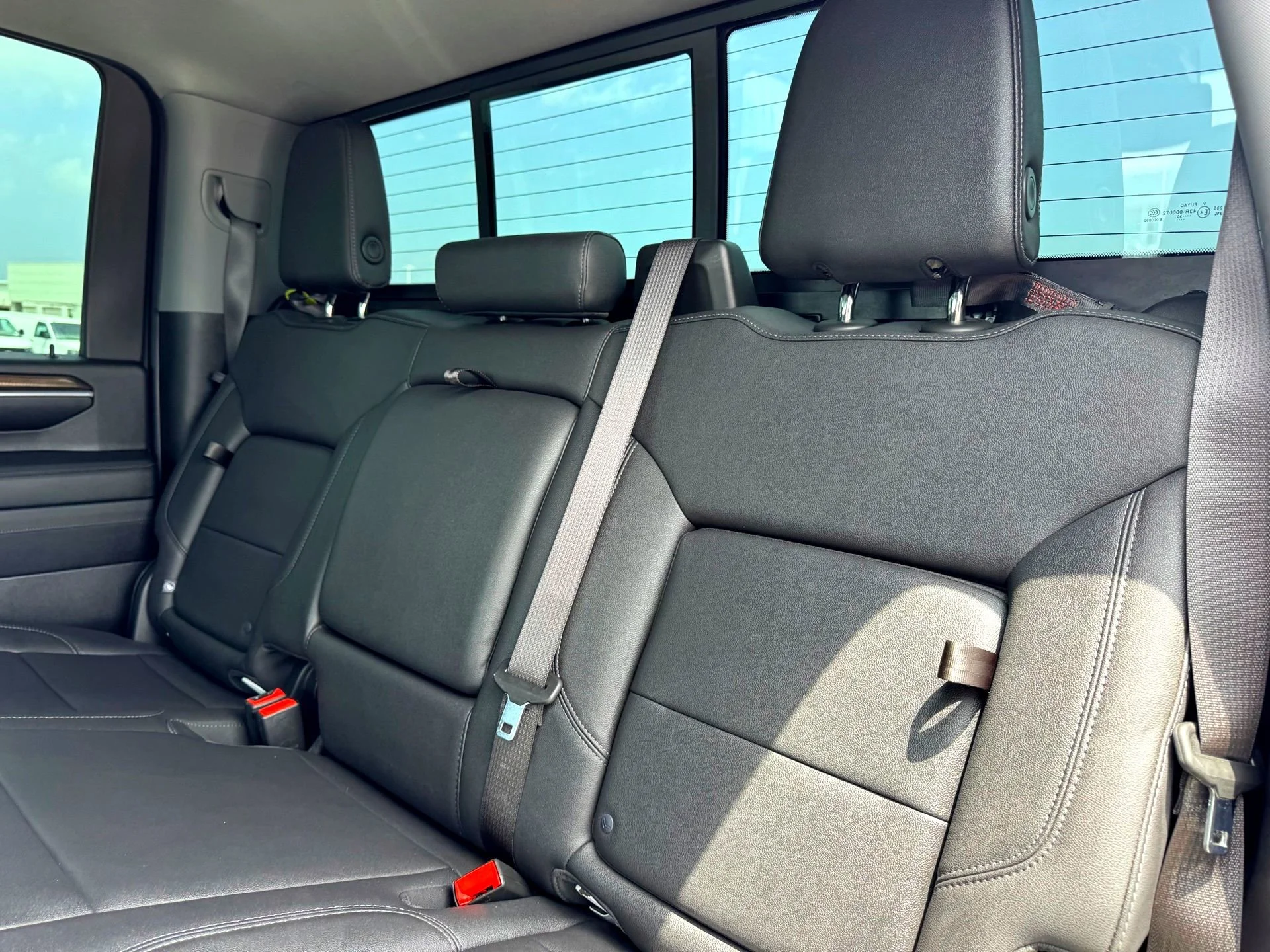 Used 2024 Iridescent Pearl Tricoat Chevrolet LT image 16