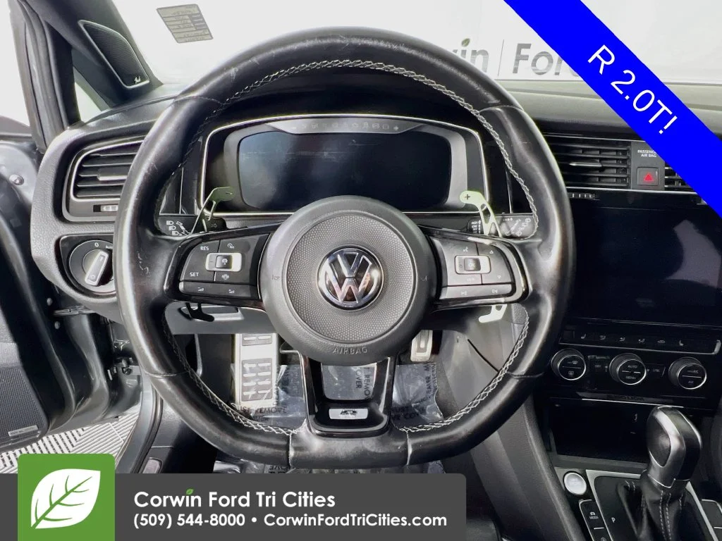 Used 2019 Indium Gray Metallic Volkswagen DCC & Navigation 4Motion image 7