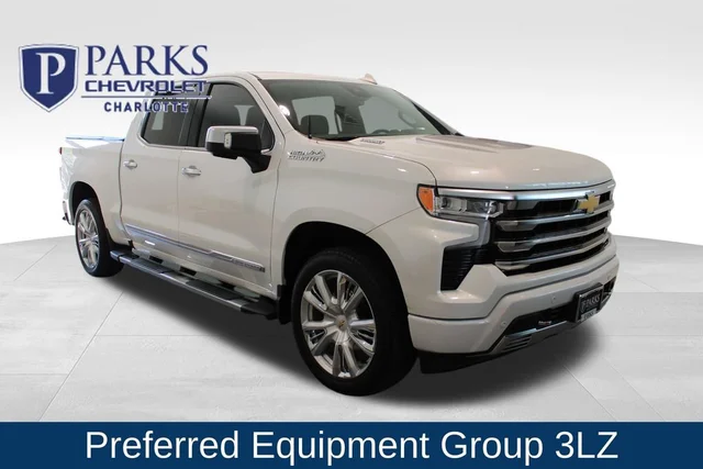 2024 Chevrolet Silverado 1500 High Country