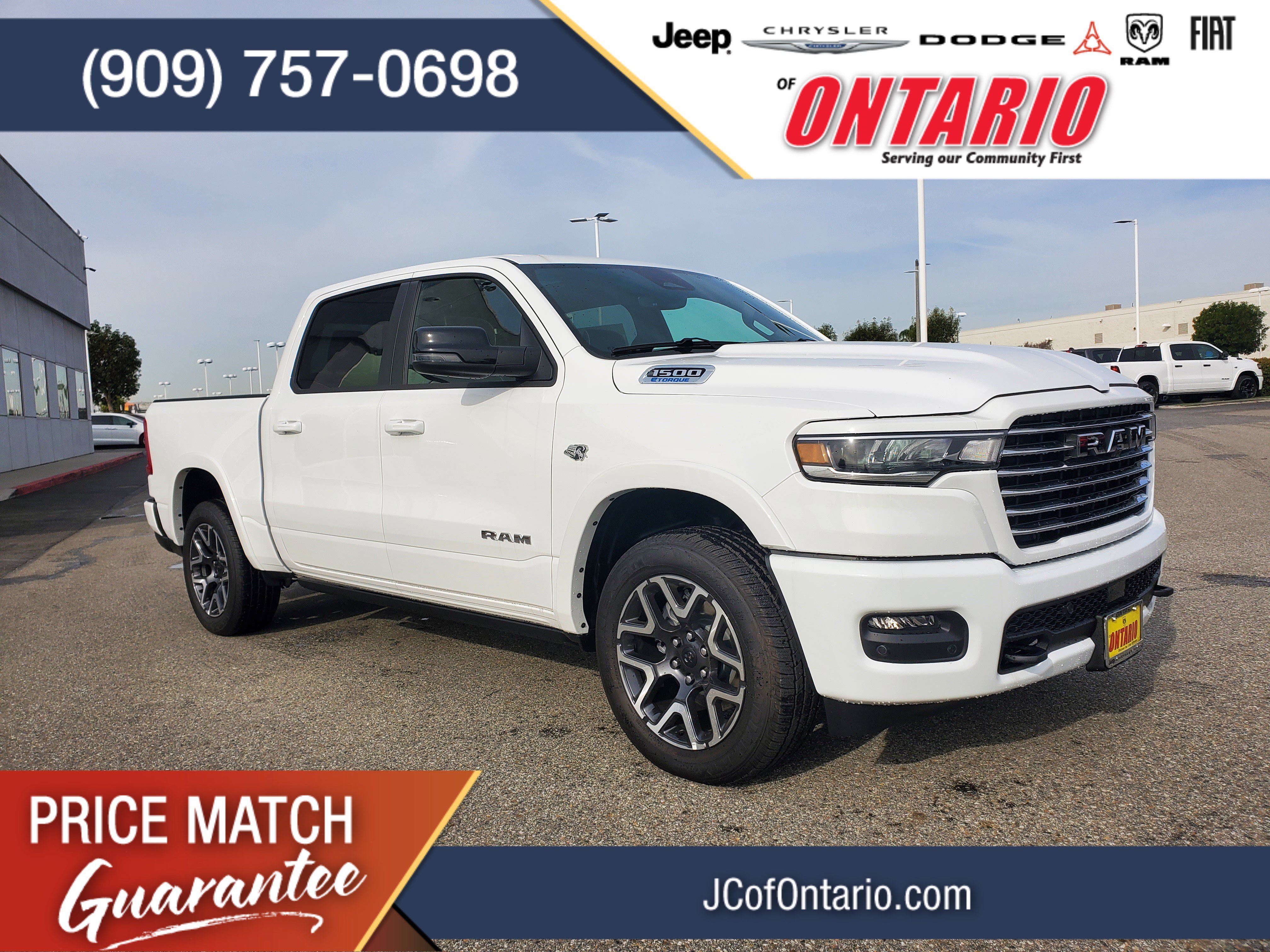 2026 RAM 1500