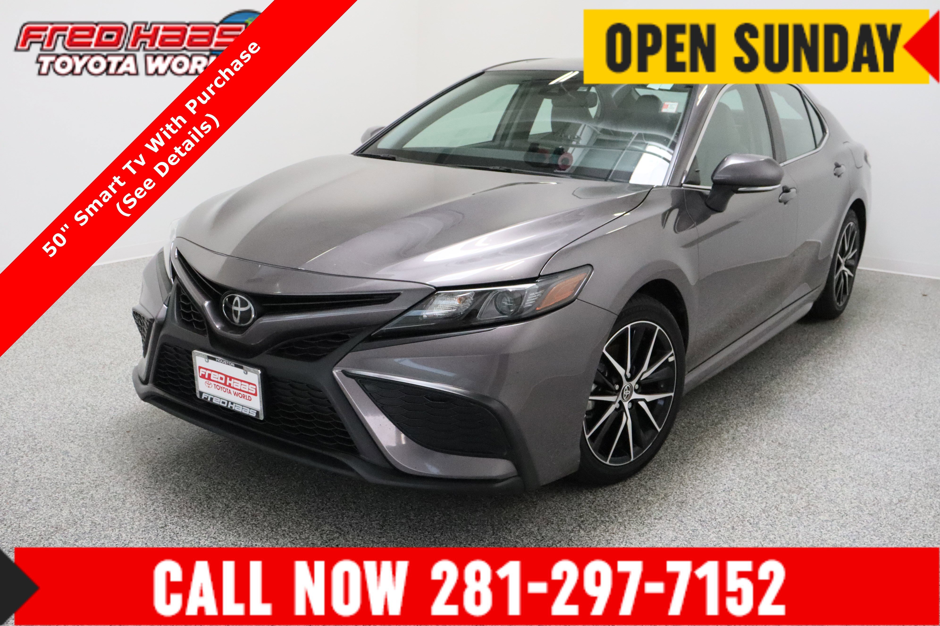 2024 Toyota Camry FWD