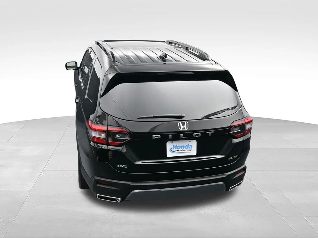 New 2026 Crystal Black Pearl Honda Elite image 20