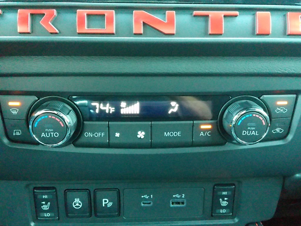 2026 Nissan Frontier PRO-X - Photo 33