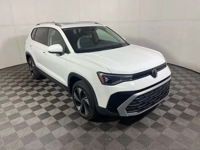 2026 Volkswagen Taos 1.5T SE